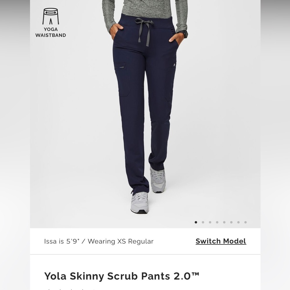 Figs Scrub Pants
